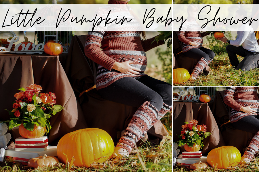 Little Pumpkin Baby Shower