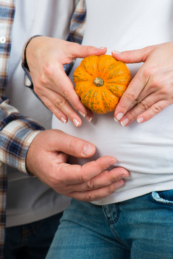 little pumpkin baby shower decorations