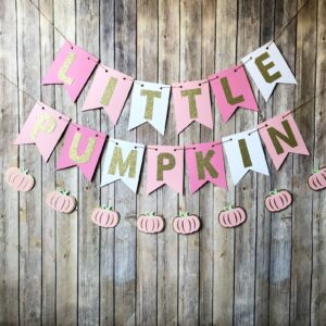 pink little pumpkin
