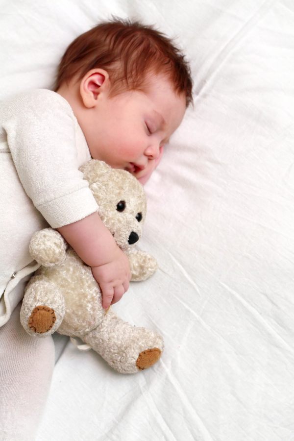 A Big Lesson in Parenting as a New Mom