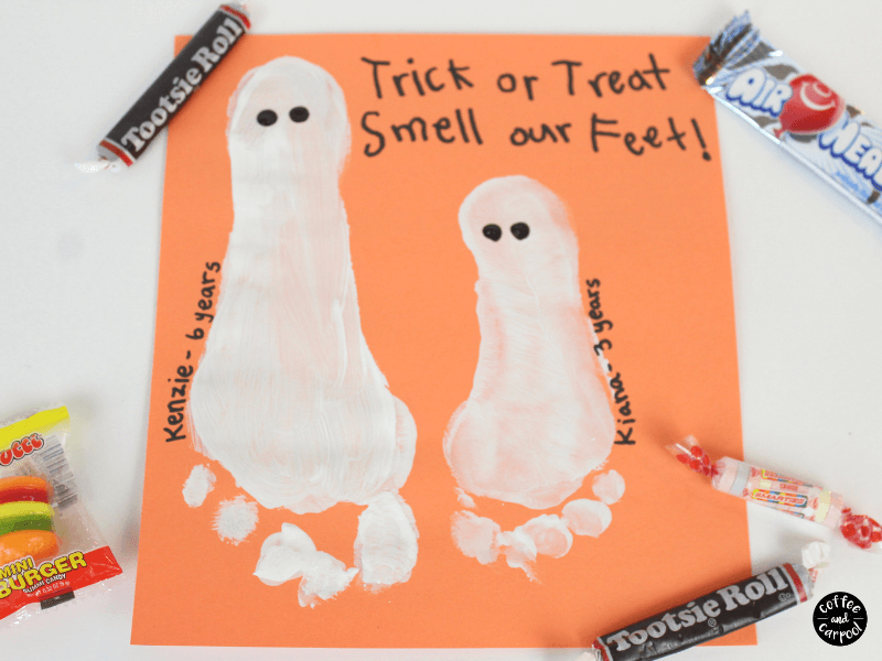 halloween craft under 1 