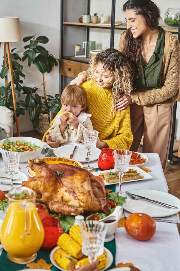 Thanksgiving Crafts for Infants