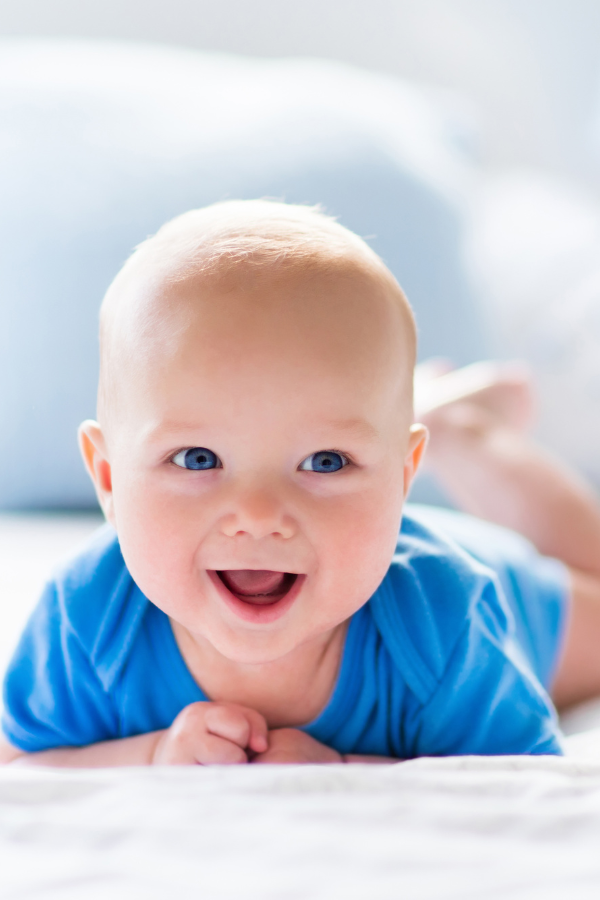 14 Tummy Time Tips All New Parents Need To Know Messy Bun Motherhood