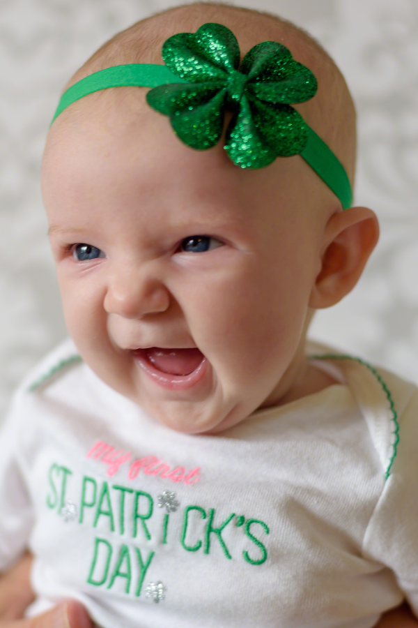 st patricks day projects for infants