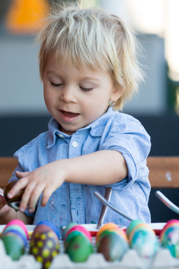 Easter Crafts for Toddlers