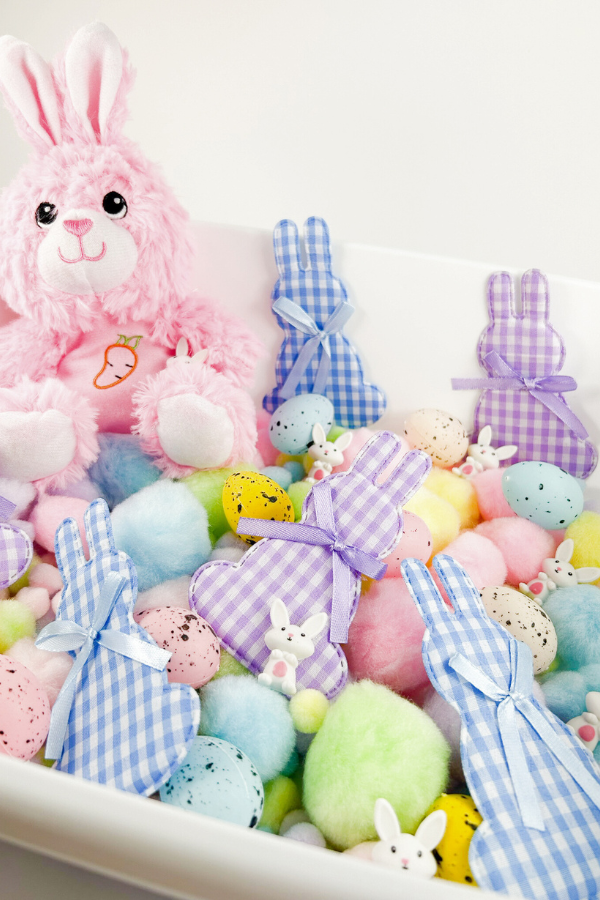 8 Easter Crafts for Infants To Celebrate the Holiday - Messy Bun Motherhood