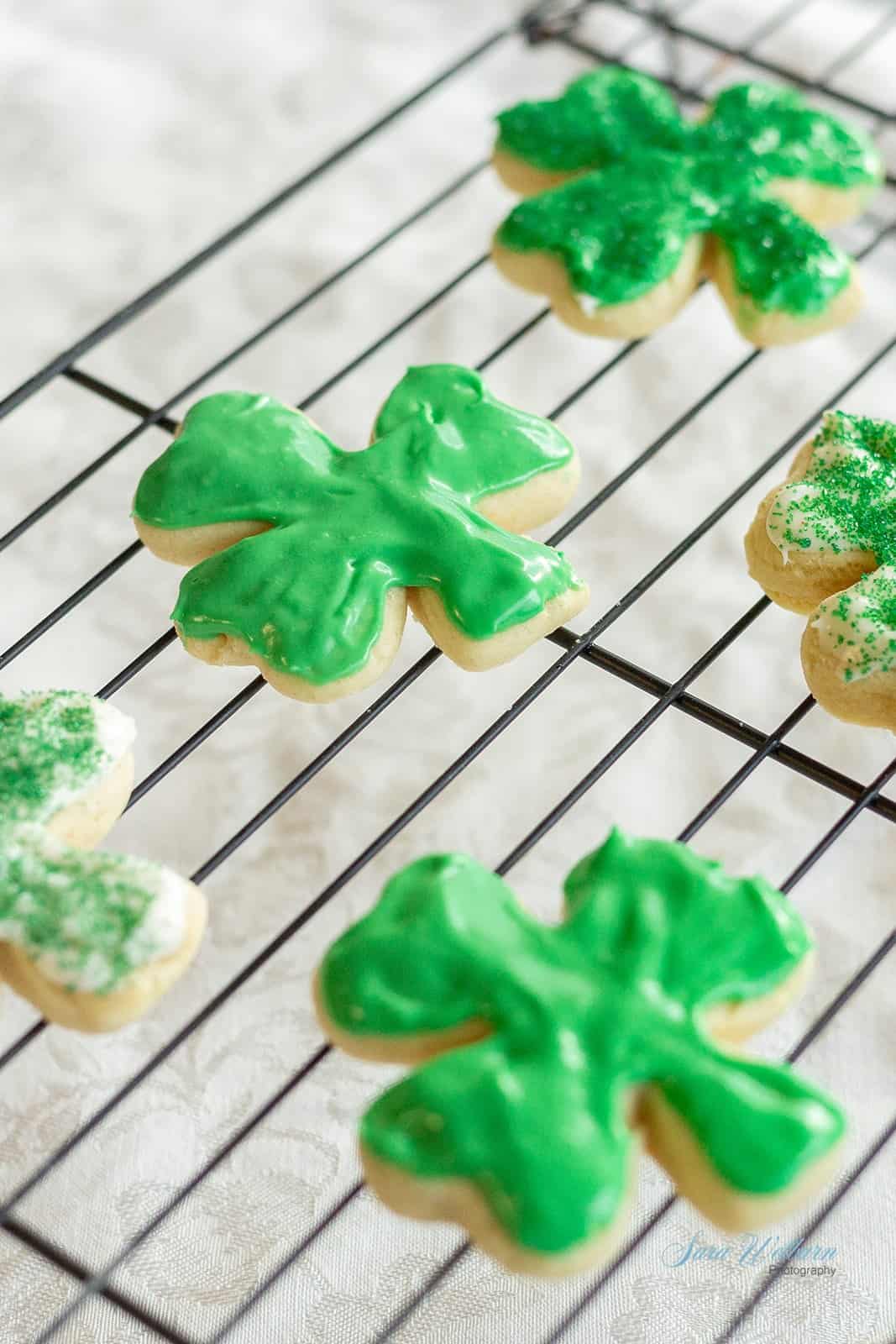 St Patrick's Day treats for kids