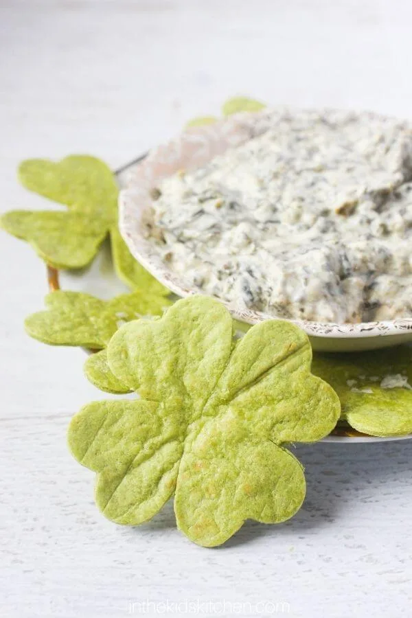 St Patrick's Day Snacks for toddlers