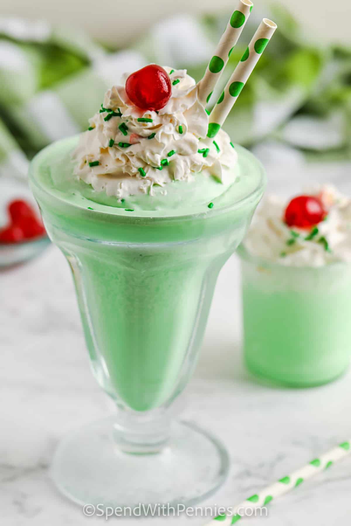 St Patrick's Day Snacks for children