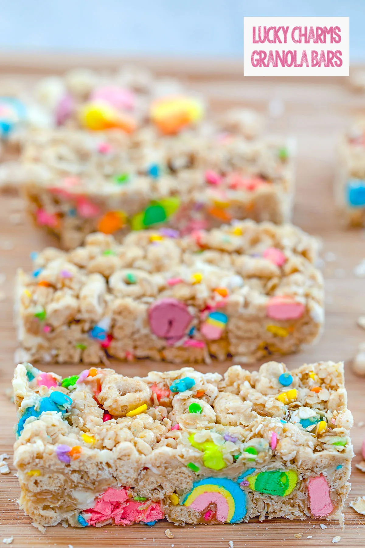 St Patrick's Day treats for children