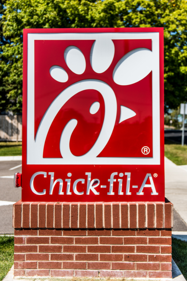 Gestational Diabetes Options at Chick-Fil-A