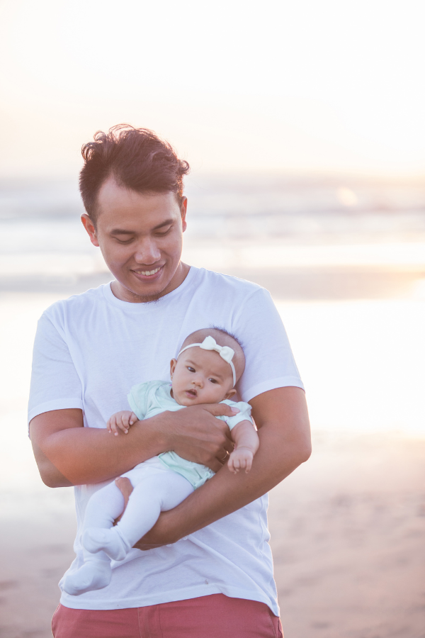 Infant Fathers Day Crafts