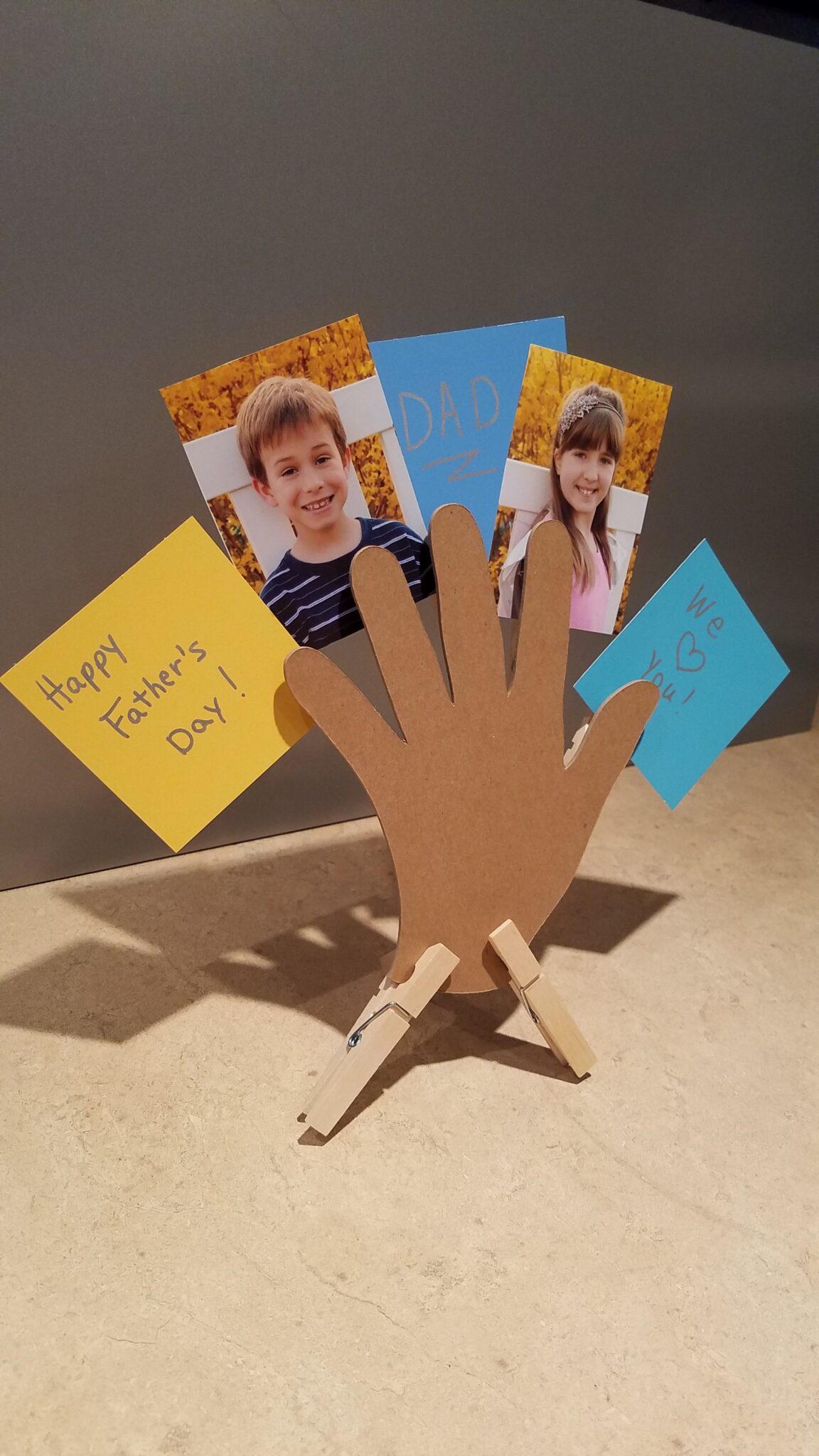 Fathers Day Crafts for Infants