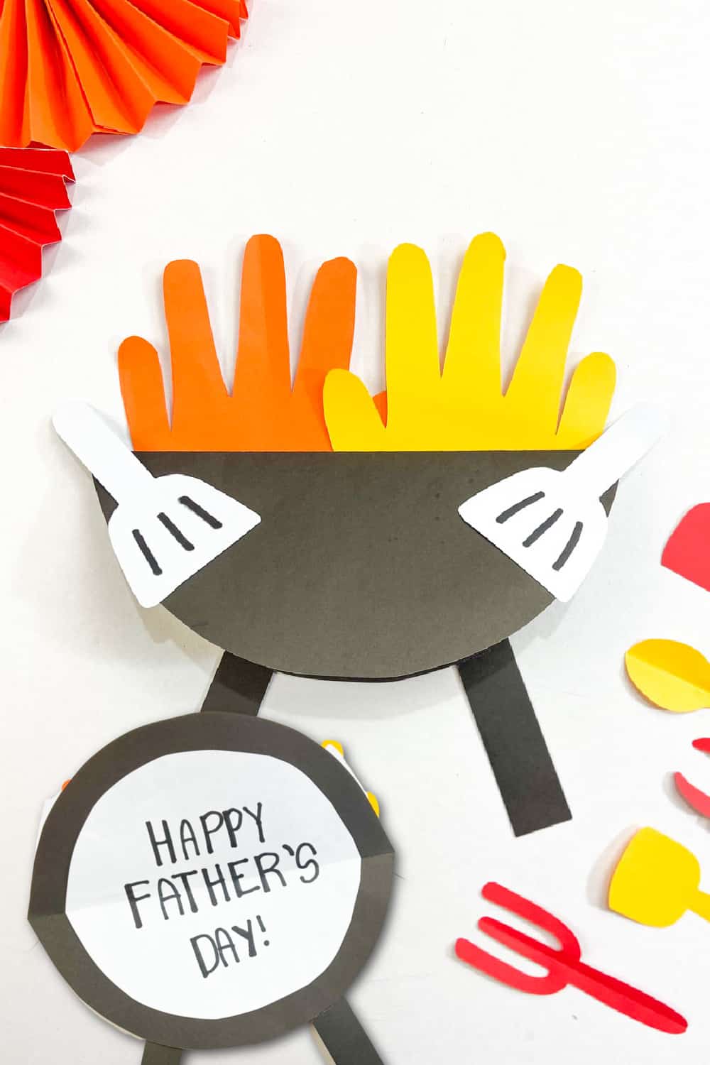 Infant Fathers Day Crafts