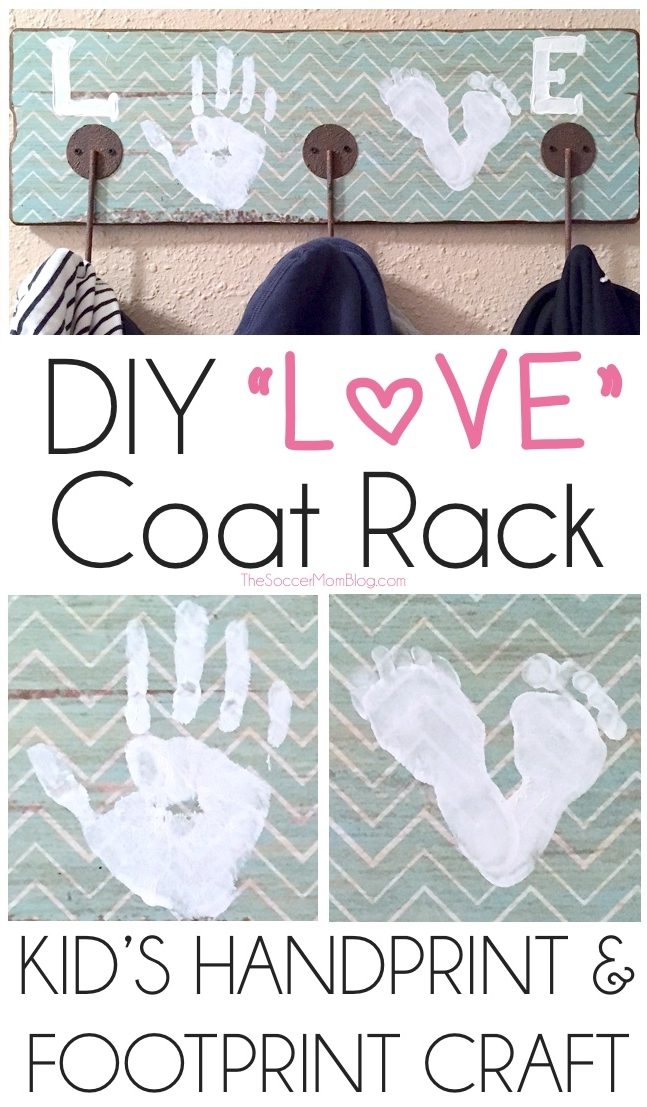 Infant Fathers Day Crafts