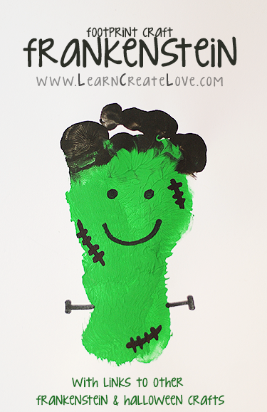 Halloween crafts for infants
