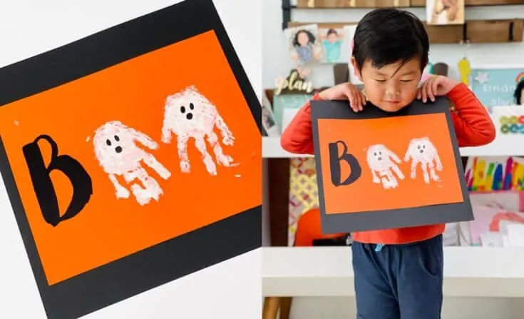 halloween crafts for babies