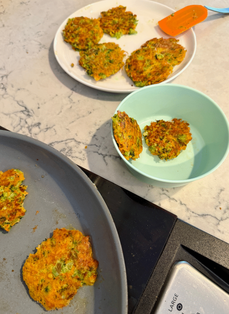 easy toddler veggie recipe