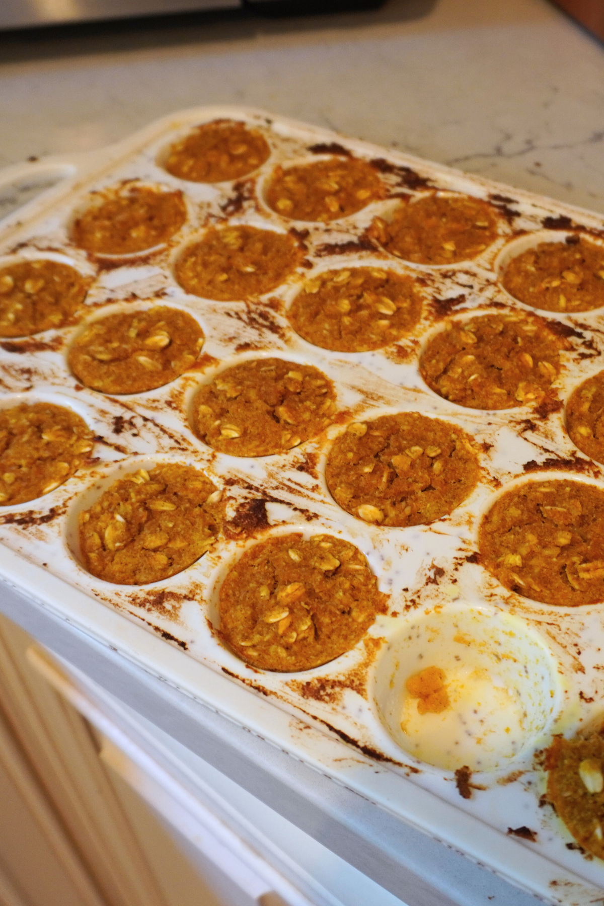 toddler fall snack recipes