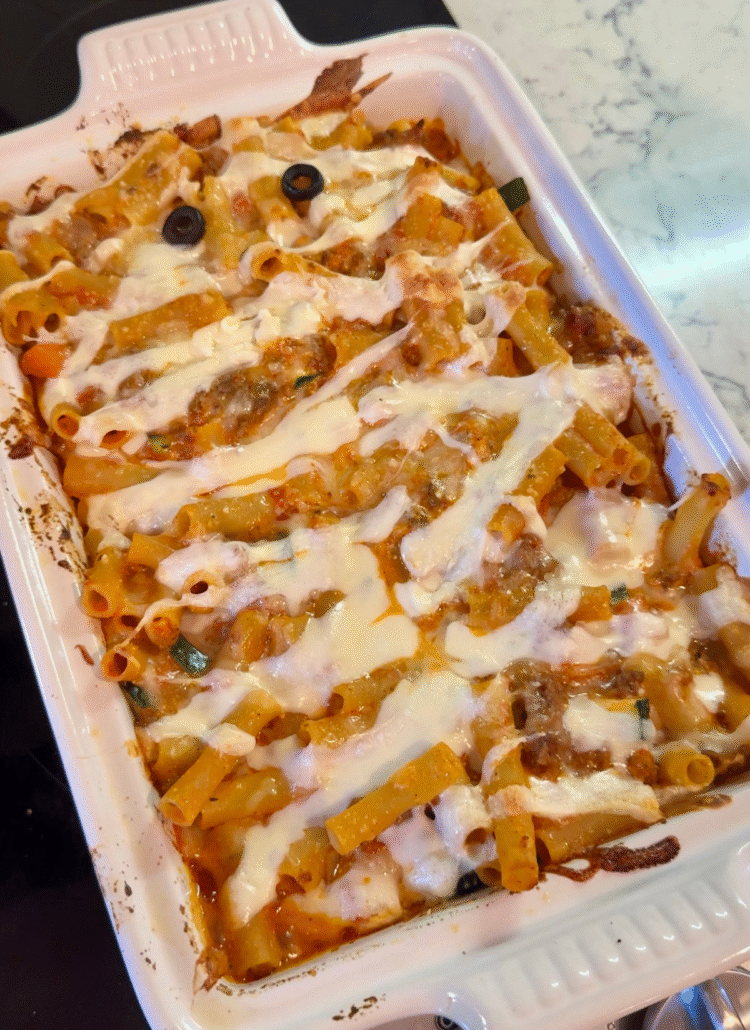 easy family friendly dinner