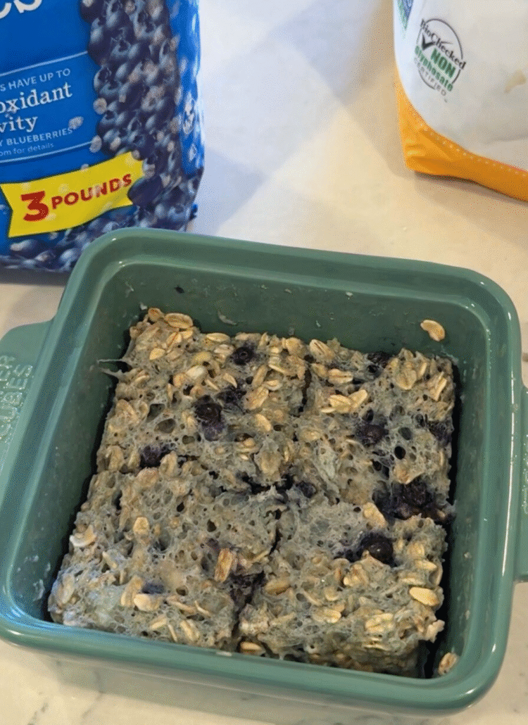 easy toddler breakfast