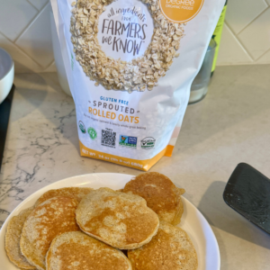 toddler breakfast idea