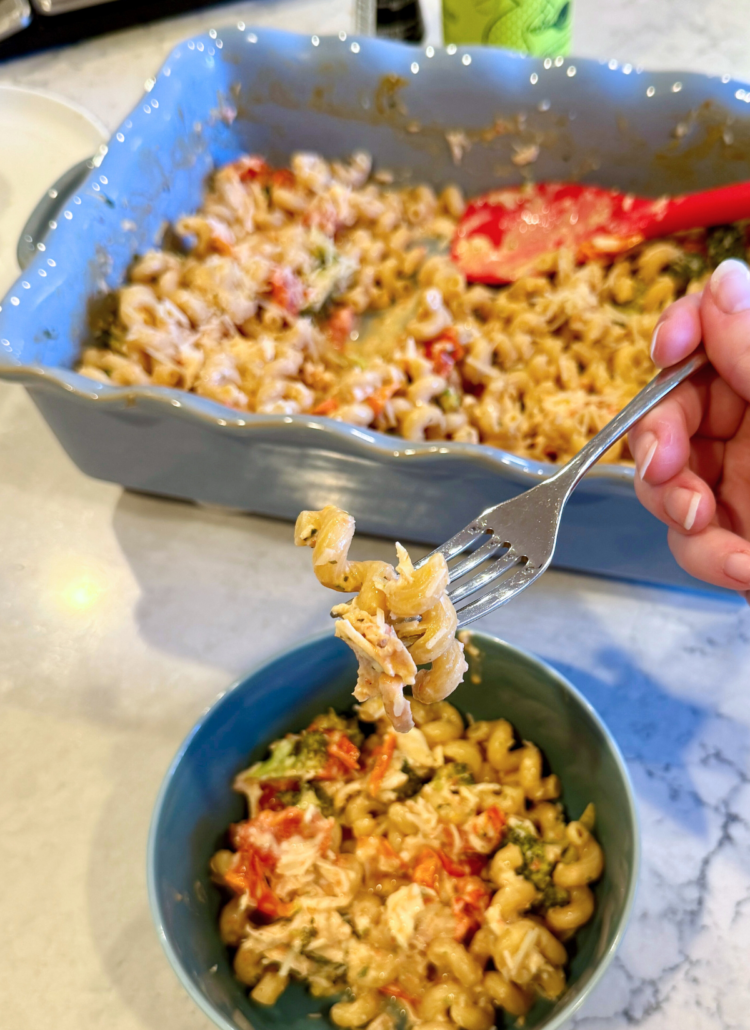 easy family weeknight dinner