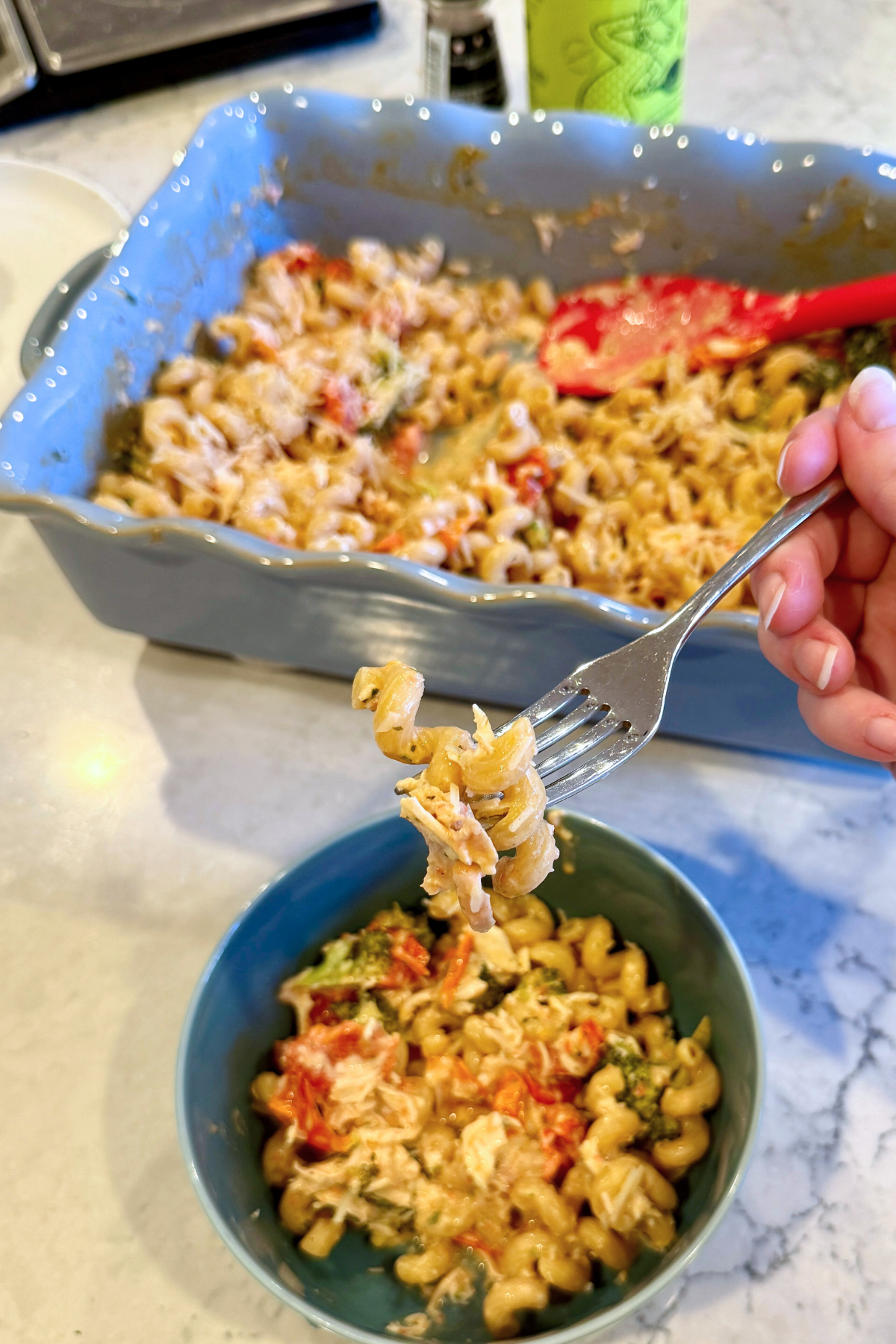 easy family weeknight dinner