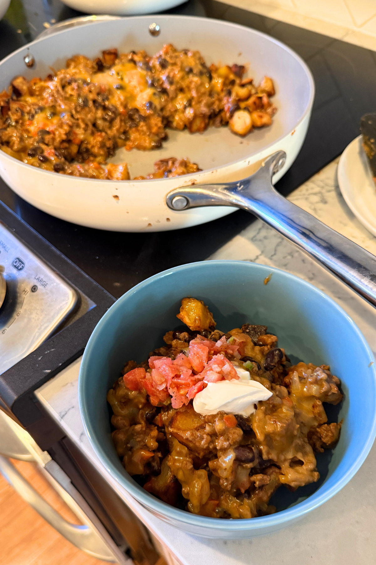 easy family weeknight dinner