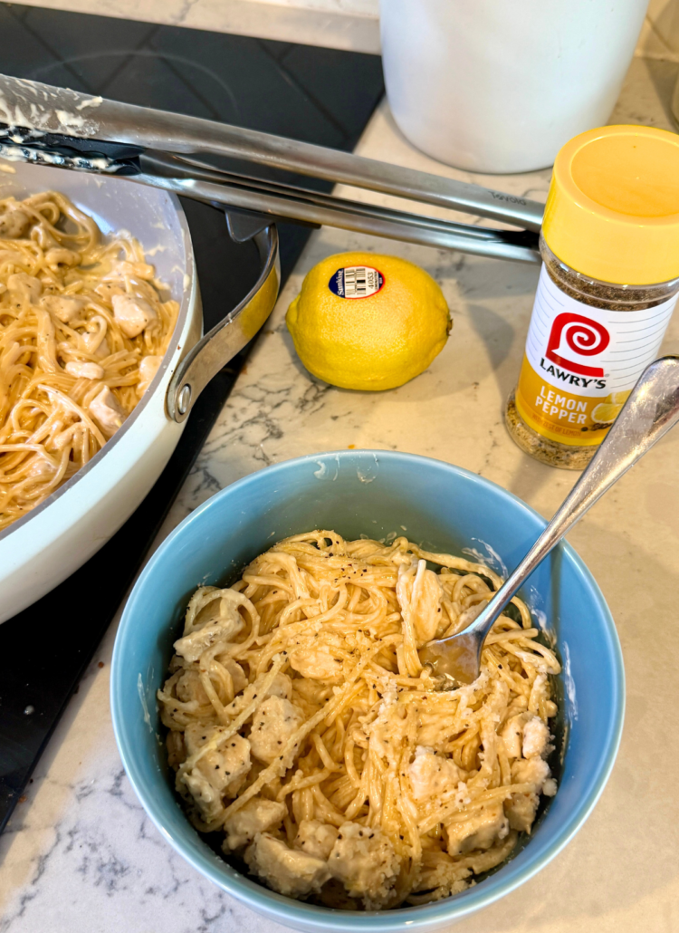 family weeknight dinner