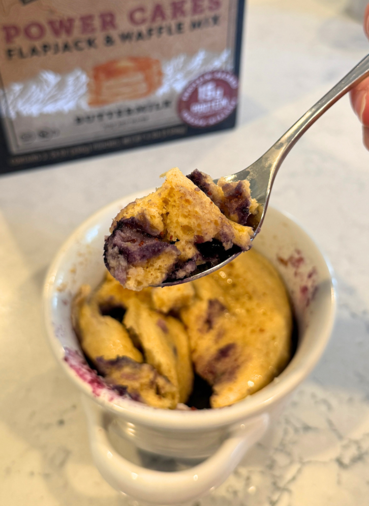 high protein breakfast