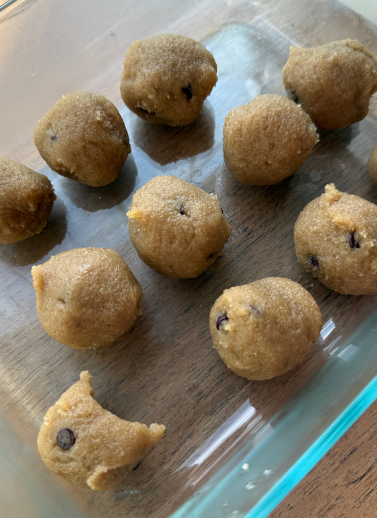 5 min toddler treat