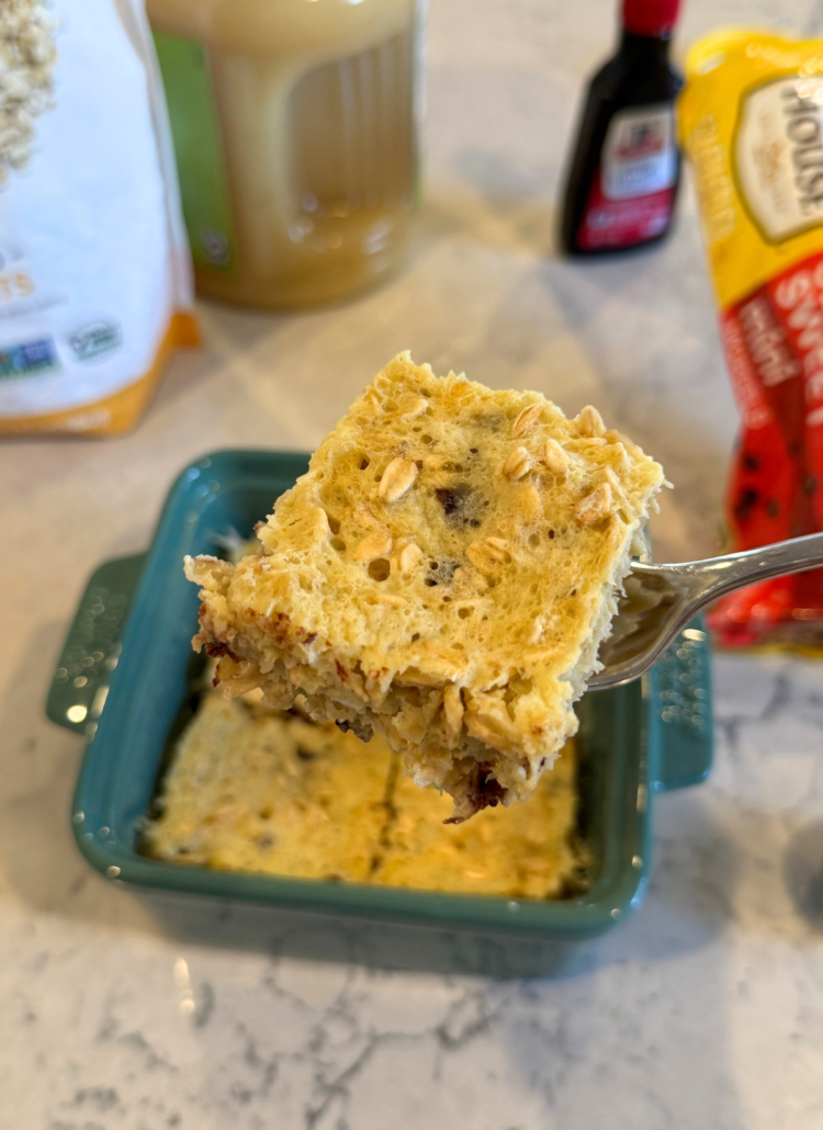 5 min toddler breakfast