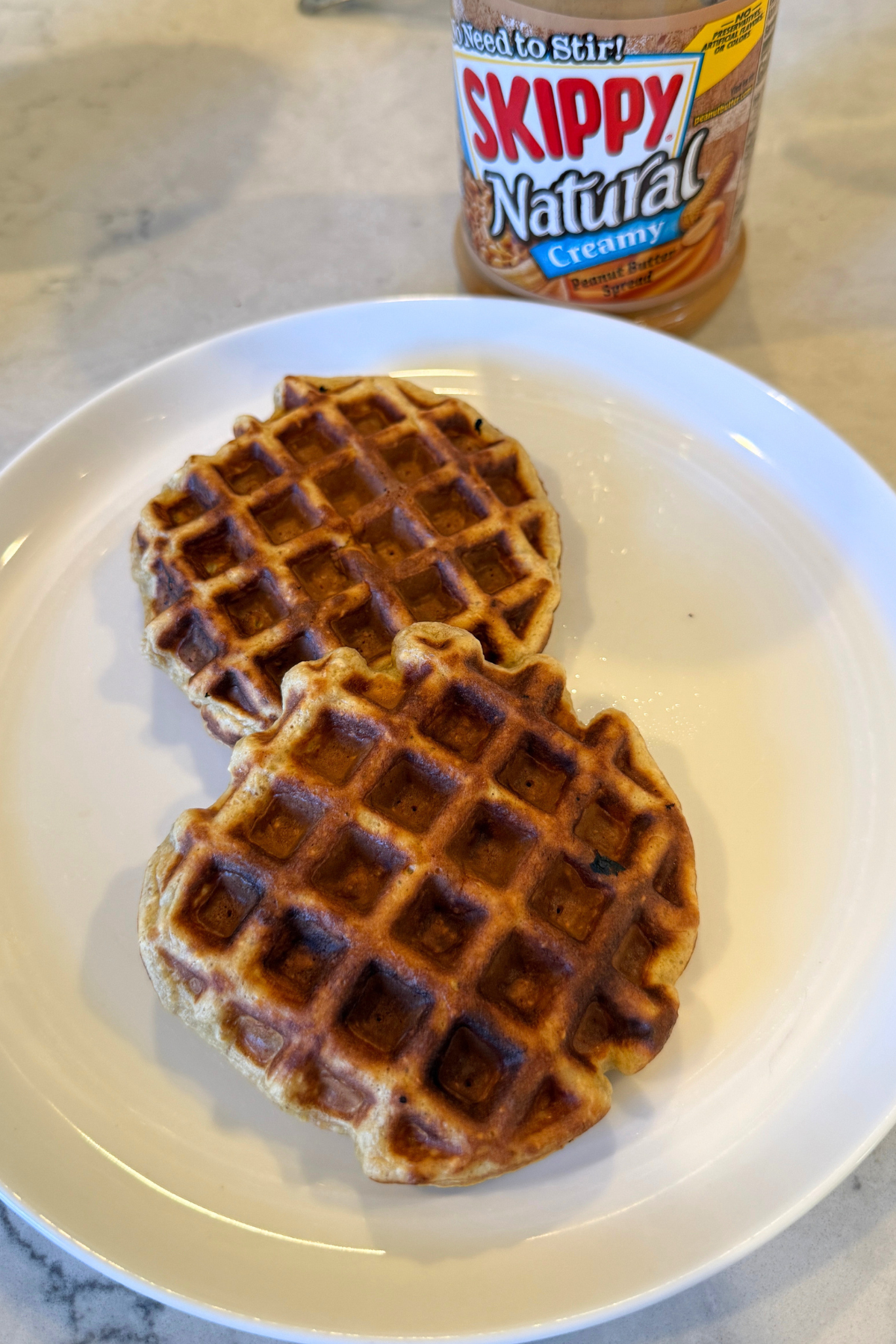 5 min toddler breakfast