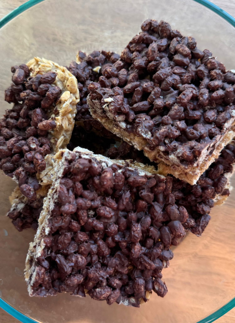 toddler snack