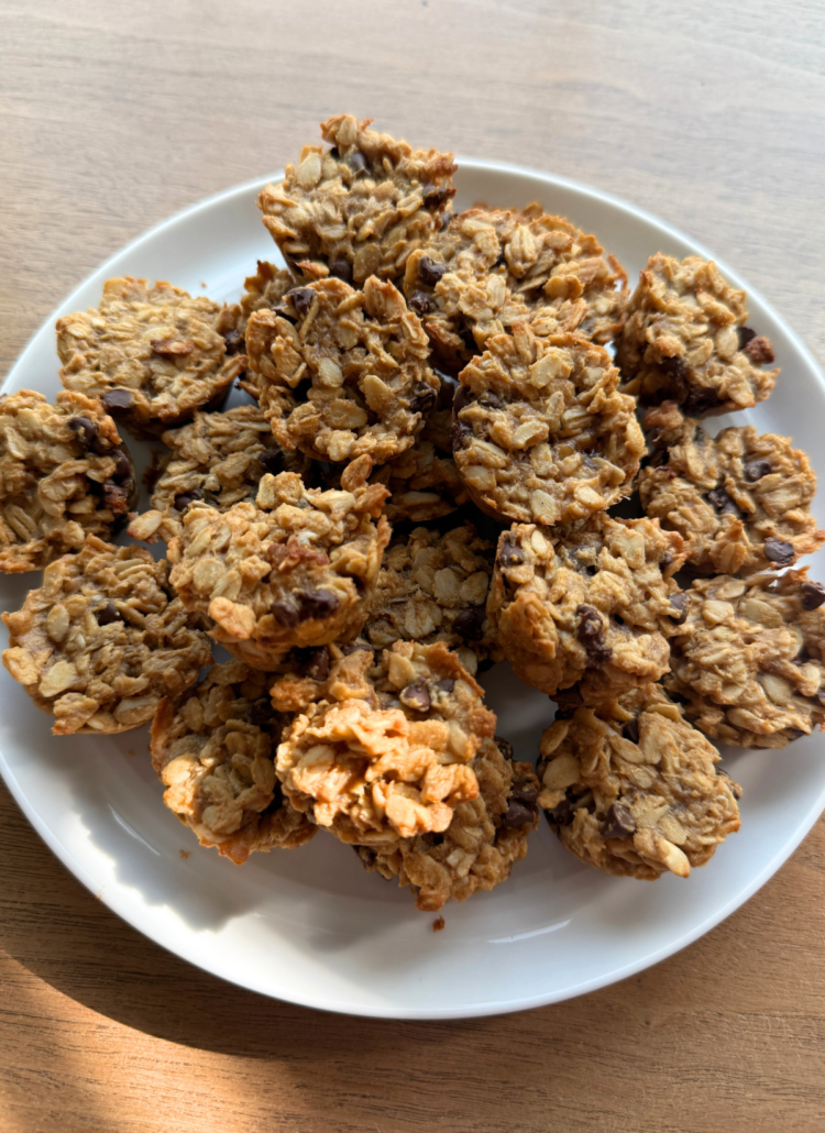 easy toddler snack