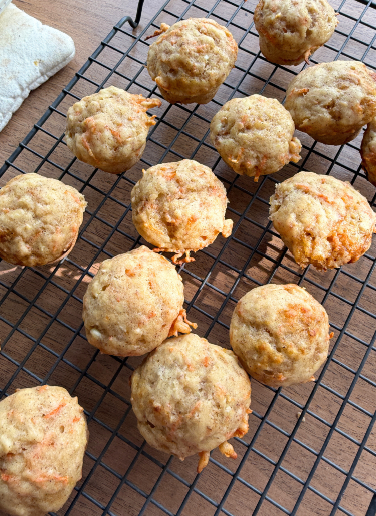 hidden veggie toddler recipe