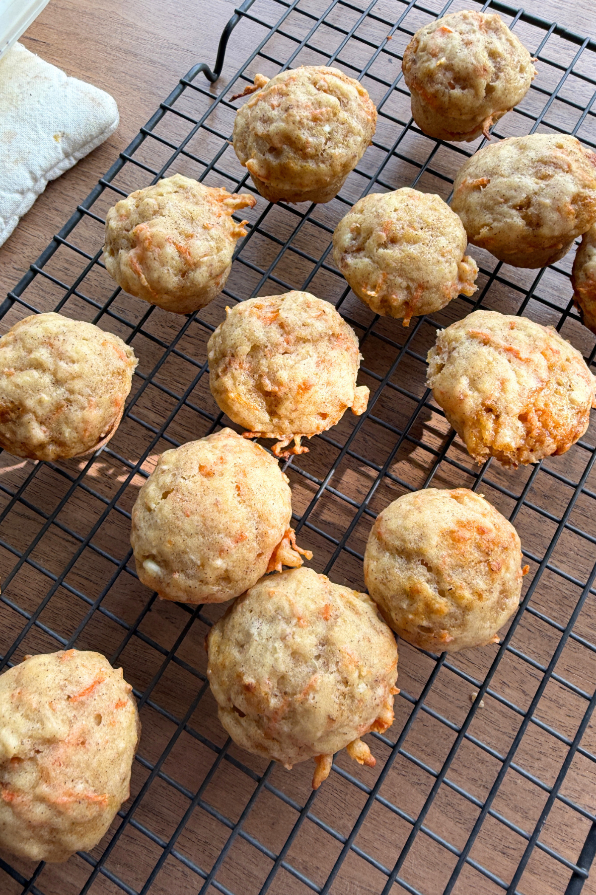 hidden veggie toddler recipe