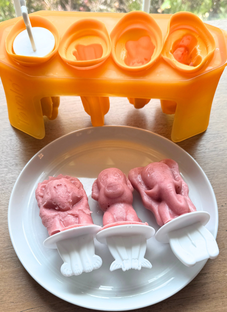 toddler summer snack