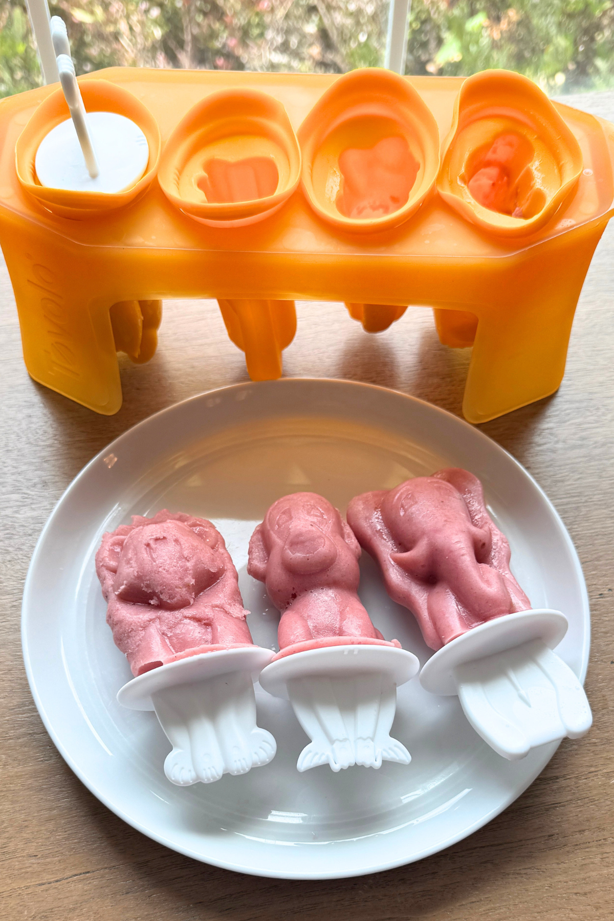 toddler summer snack