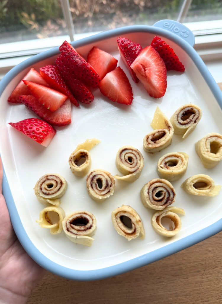 easy toddler breakfast