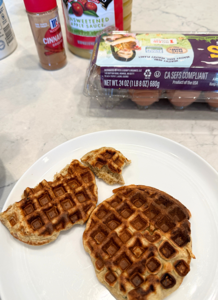 5 min toddler breakfast