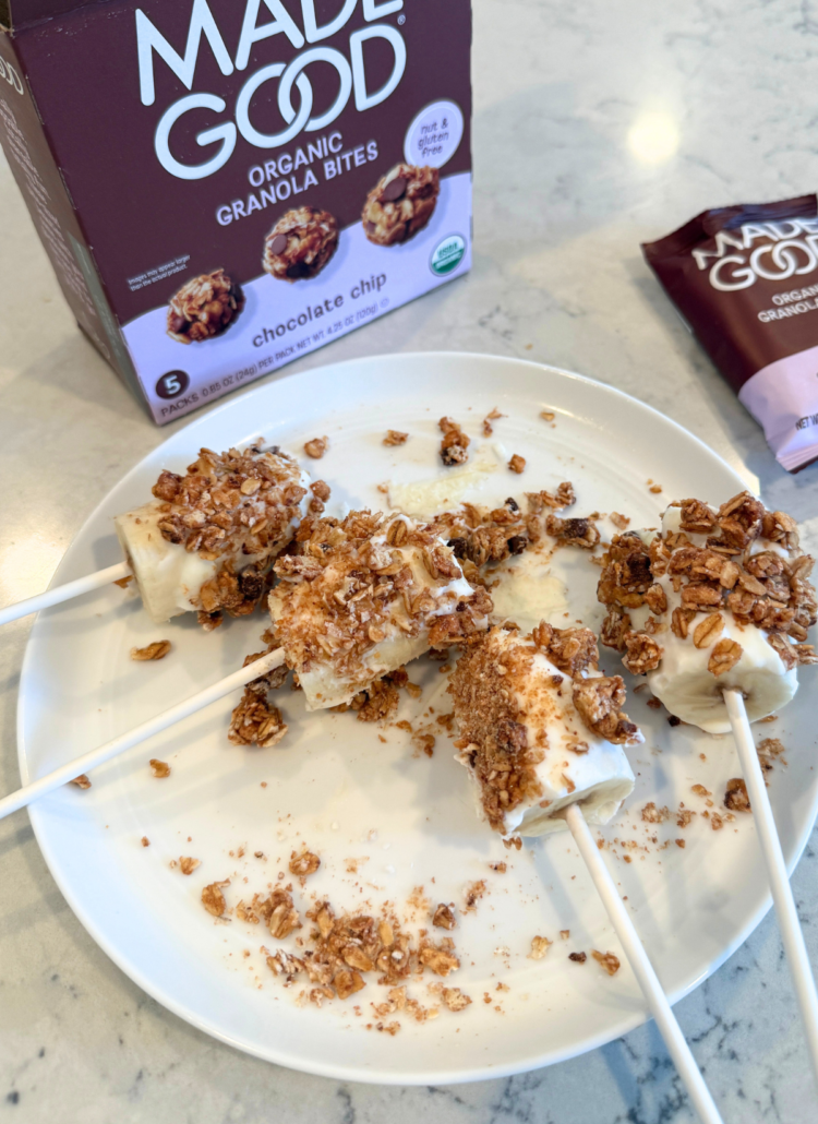 easy toddler summer snack