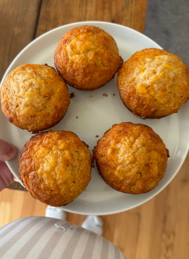 easy toddler lunch