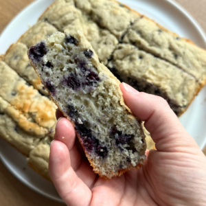 easy make ahead toddler breakfast