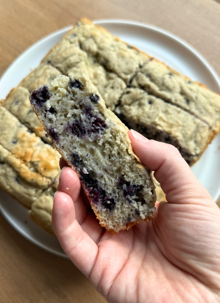 easy make ahead toddler breakfast