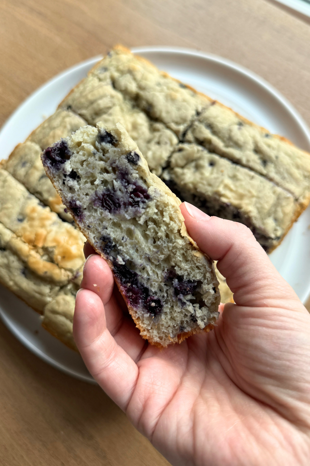 easy make ahead toddler breakfast