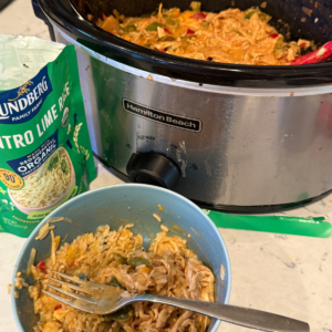 easy family weeknight dinner