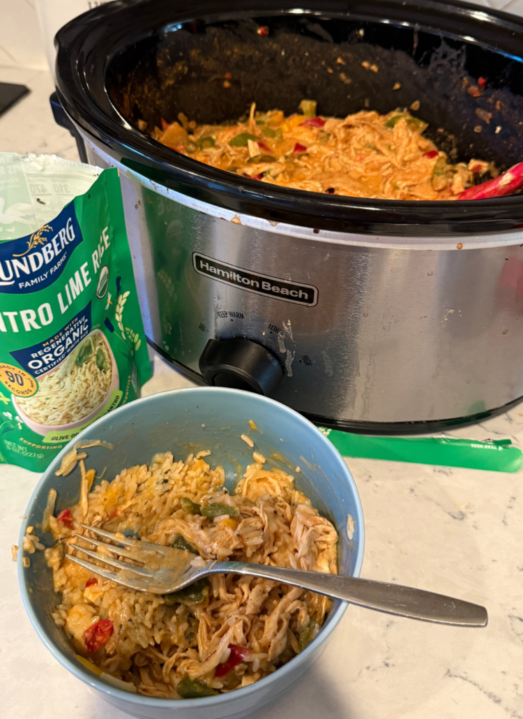 easy family weeknight dinner