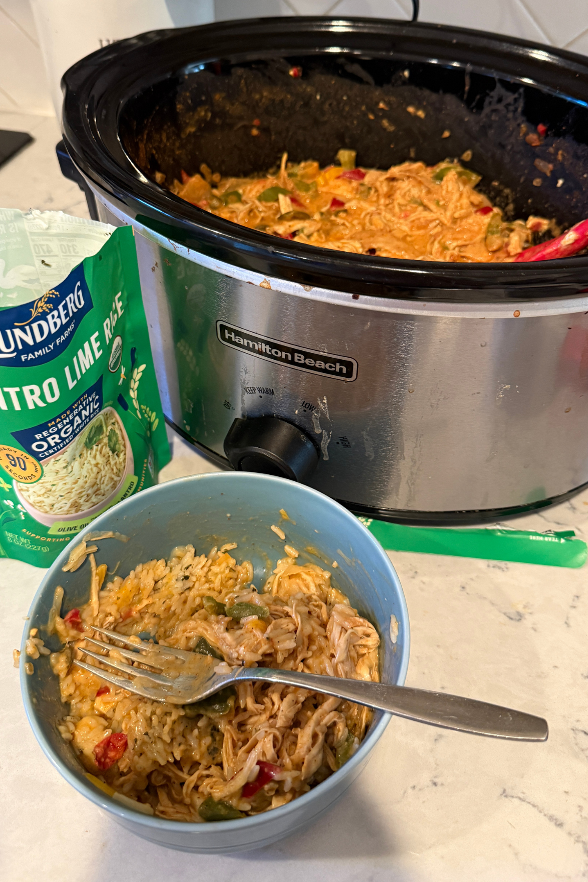 easy family weeknight dinner